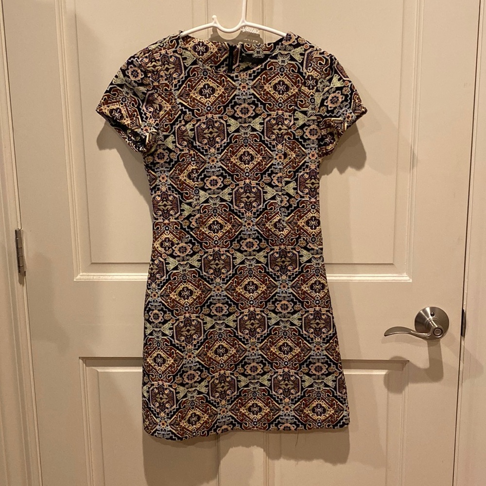 Zara mini dress